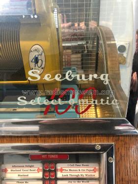 Jukebox M100C; Seeburg Corp., J. P. (ID = 3062400) Sonido-V