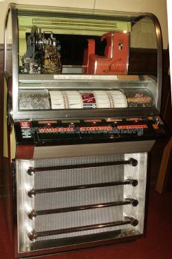 Jukebox VL200; Seeburg Corp., J. P. (ID = 1188201) Sonido-V