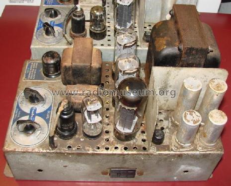 Master Amplifier MA2-L6; Seeburg Corp., J. P. (ID = 1738517) Ampl/Mixer