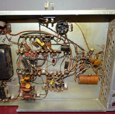 Stereophonic High Fidelity Amplifier SHFA5; Seeburg Corp., J. P. (ID = 2851275) Ampl/Mixer