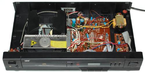 CD Player CD 280; SEG, Schmid (ID = 2038415) R-Player