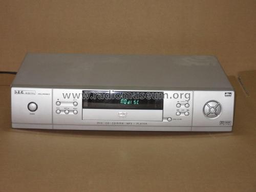 DVD-CD-MP3-Player Hollywood IIS; SEG, Schmid (ID = 2858933) Sonido-V