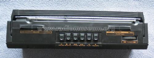 MW/UKW Stereo Radio Cassette Recorder SRR 3535 Radio SEG, Schmid ...