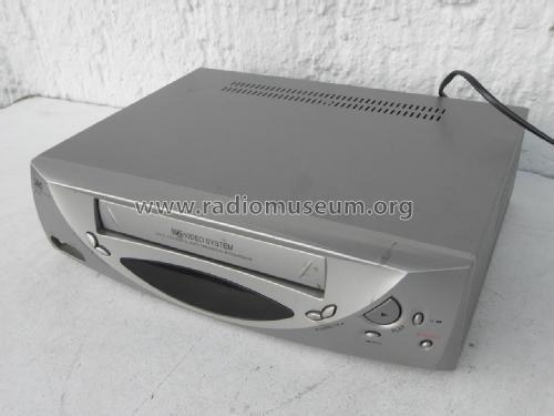 Video Cassette Recorder VCR 2360D; SEG, Schmid (ID = 2378439) R-Player