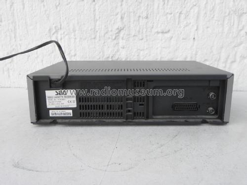 Video Cassette Recorder VCR 2360D; SEG, Schmid (ID = 2378441) R-Player