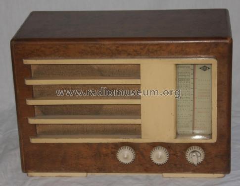 151W; Seibt, Dr. Georg (ID = 2783674) Radio