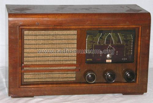 215WS; Seibt, Dr. Georg (ID = 192776) Radio