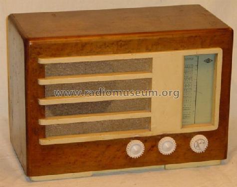 216W; Seibt, Dr. Georg (ID = 3854) Radio