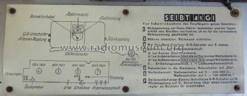 41Gi; Seibt, Dr. Georg (ID = 943416) Radio