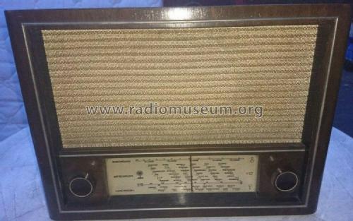 Arioso Super W4450-A; Seibt, Dr. Georg (ID = 2574130) Radio