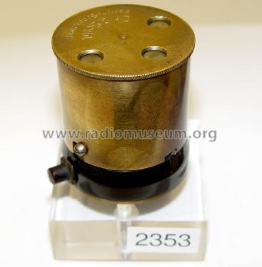 Aufsteck-Detektor Dreifach; Seibt, Dr. Georg (ID = 2430039) Radio part