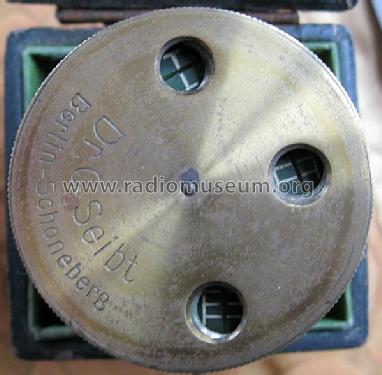 Aufsteck-Detektor Dreifach; Seibt, Dr. Georg (ID = 502193) Radio part