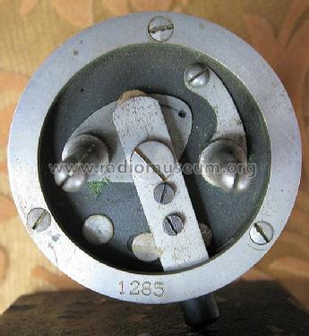 Aufsteck-Detektor Dreifach; Seibt, Dr. Georg (ID = 502196) Radio part