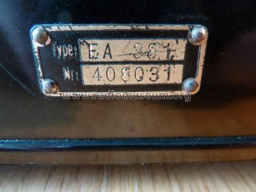 EA381b; Seibt, Dr. Georg (ID = 1177851) Radio