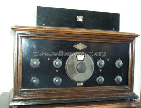 Neutrodyne EI541 ; Seibt, Dr. Georg (ID = 18211) Radio