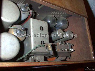 Roland 3W ; Seibt, Dr. Georg (ID = 5456) Radio