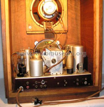 Roland 5L Spezial; Seibt, Dr. Georg (ID = 247089) Radio