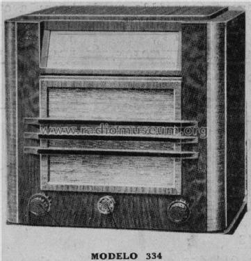 Saarland 334 ; Seibt, Dr. Georg (ID = 191311) Radio