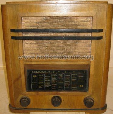 Skagerrak 324G; Seibt, Dr. Georg (ID = 1929772) Radio