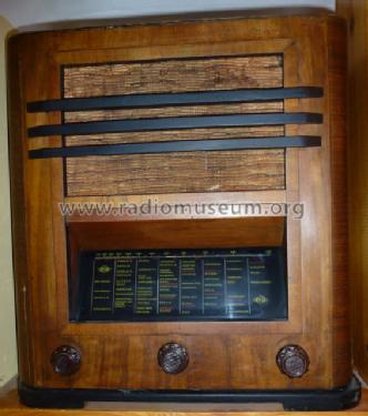 Skagerrak 324W; Seibt, Dr. Georg (ID = 1444661) Radio