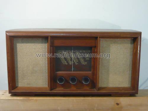 Symphonie GW4648-U11; Seibt, Dr. Georg (ID = 838350) Radio