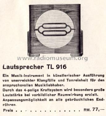 TL916; Seibt, Dr. Georg (ID = 1385242) Speaker-P