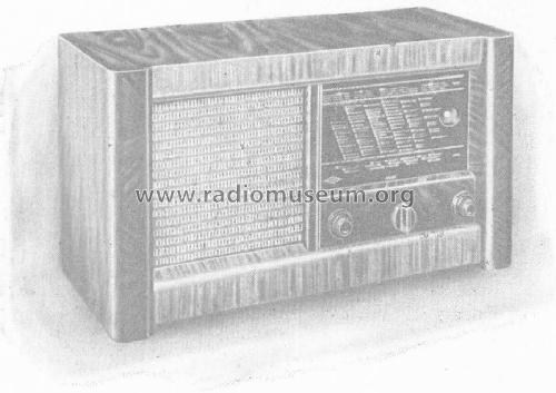 Tradition ; Seibt, Dr. Georg (ID = 216802) Radio