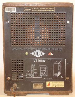 VE301B2; Seibt, Dr. Georg (ID = 2046100) Radio