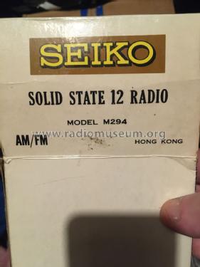 Bestone Solid State 12 Hi-Power M294; Seiko Co. Ltd. (ID = 2844055) Radio