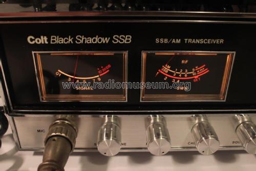 Black Shadow SSB ; Colt Communications, (ID = 2107402) Citizen