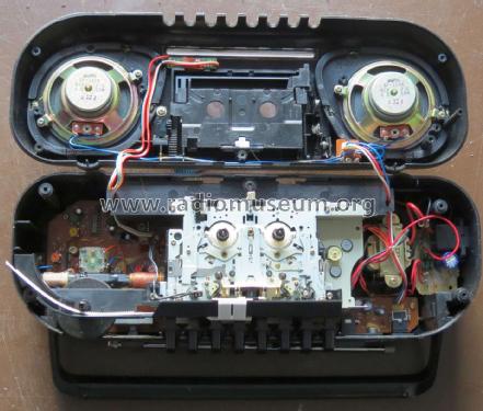FM/MW/LW 3 Band Stereo Radio Recorder SKC-3RX; Seiko Co. Ltd. (ID = 2072349) Radio