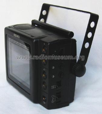 LCD Color Television LVD 404; Seiko Co. Ltd. (ID = 2267957) Fernseh-E