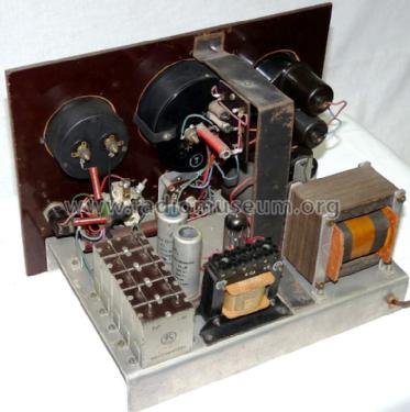 Messgeräte Selbstbau; SELBSTBAU aus alter (ID = 803356) Ausrüstung