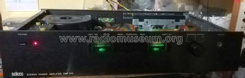 Power Amplifier SMF 270; Sèleco brand, (ID = 2937436) Ampl/Mixer