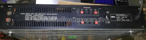 Power Amplifier SMF 270; Sèleco brand, (ID = 2937437) Ampl/Mixer