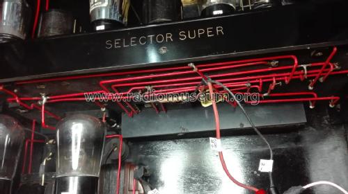 Selector Super ; Selector Brand, (ID = 2270390) Radio