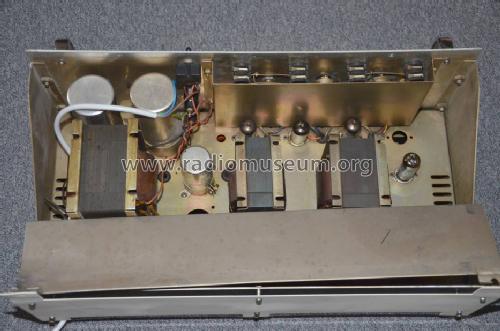 Tremolo Treble'N'Bass 100; Selmer UK; London (ID = 1419349) Ampl/Mixer