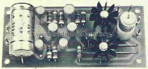 Mini-NF-Baustein MNFB; Semco Electronic (ID = 1177205) Ampl/Mixer