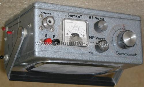 Funksprechgerät 2-m SEMCO ; Semco Electronic (ID = 220249) Amat TRX