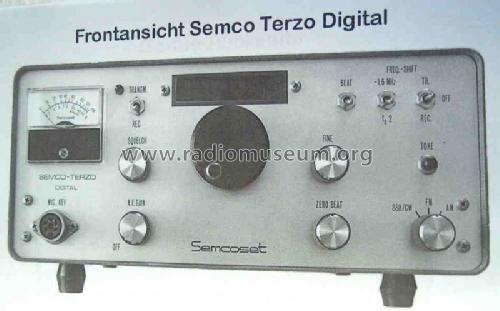 Semcoset Terzo-Digital ; Semco Electronic (ID = 1652580) Amat TRX