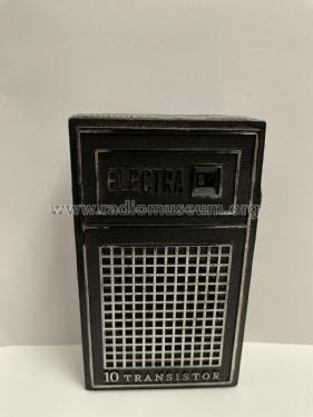 Electra10 Transistor 1014; Seminole Sans & (ID = 2699336) Radio