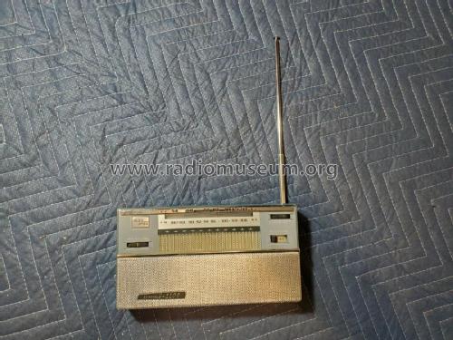 AM-FM Eleven Transistor 1100; Seminole Sans & (ID = 2658694) Radio