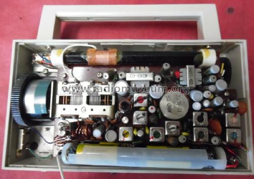 12 Transistor 1208; Seminole Sans & (ID = 2415516) Radio