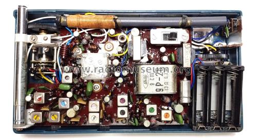 AM-FM Eleven Transistor 1100; Seminole Sans & (ID = 2920226) Radio