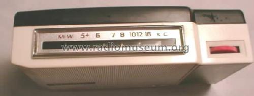 10 Transistor 1001; Seminole Sans & (ID = 2398742) Radio