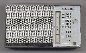 Transistor Eight 800 BP-311; Seminole Sans & (ID = 264082) Radio