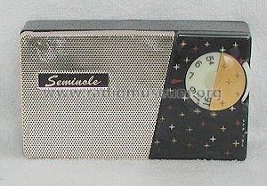Seminole 801 ; Seminole Sans & (ID = 264079) Radio