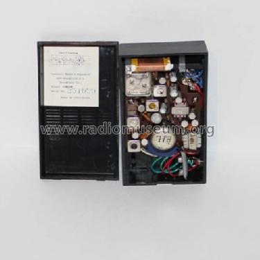 8 Transistor M809; Seminole Sans & (ID = 1713557) Radio