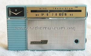 Nine Transistor 900; Seminole Sans & (ID = 264081) Radio