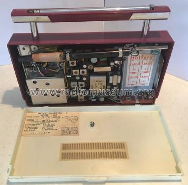 FM AM Transistor Nine 902; Seminole Sans & (ID = 2235130) Radio